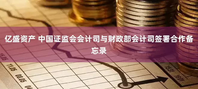 亿盛资产 中国证监会会计司与财政部会计司签署合作备忘录